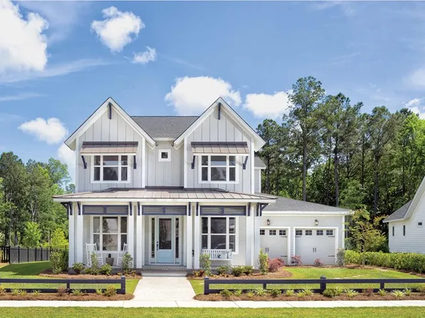 Keaton Plan, Point Hope - Village Collection