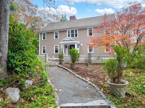 80 Carriage House Ln, Wrentham, MA 02093