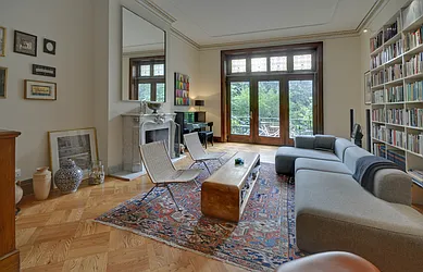 Rented by Brown Harris Stevens