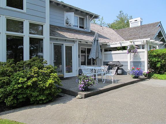 Back Patio
