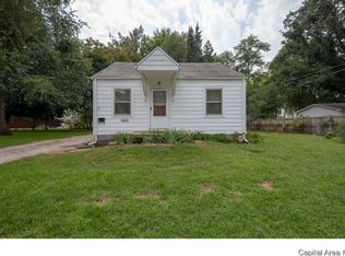 824 E Keys Ave, Springfield, IL 62702