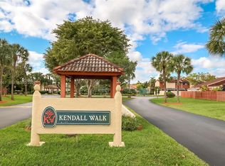 14911 SW 88th Ter #14911, Miami, FL 33196