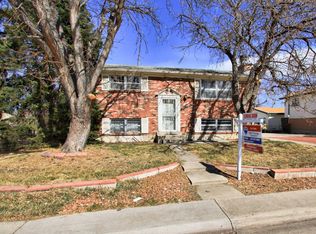 1561 E 119th Pl, Northglenn, CO 80233