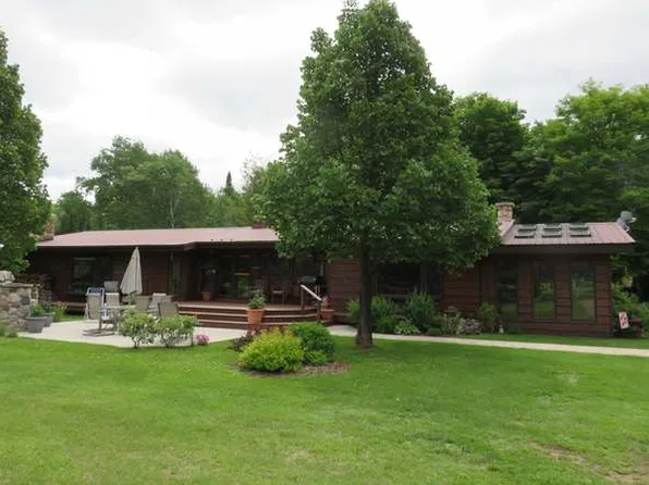 5896 N Cedar Lake Cir, Mercer, WI 54547