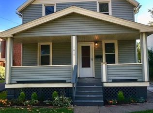 1617 Newman Ave, Lakewood, OH 44107