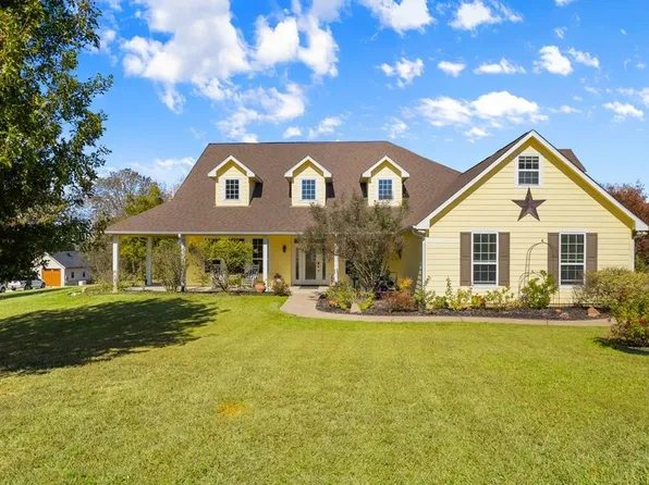 5270 Saddle Ridge Ct, Athens, TX 75752