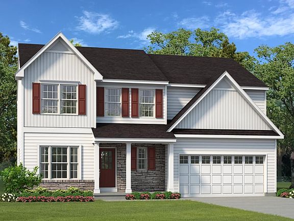 Traditional Elevation