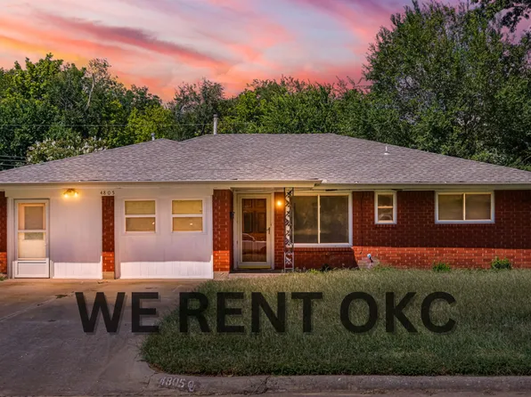 4805 Koelsch Dr, Oklahoma City, OK 73117
