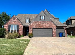 4616 S 172nd Ave E, Tulsa, OK 74134