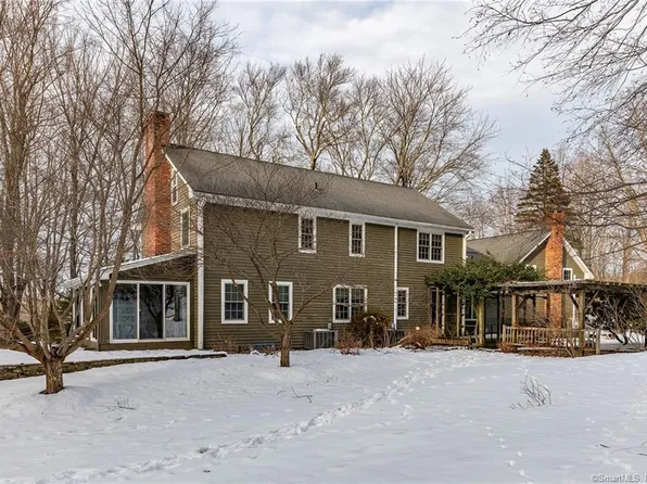214 Tophet Road, Roxbury, CT 06783