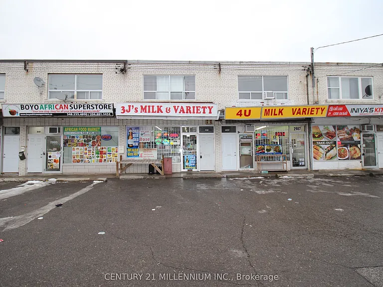 2991 Islington Ave #UPPER — Photo 36