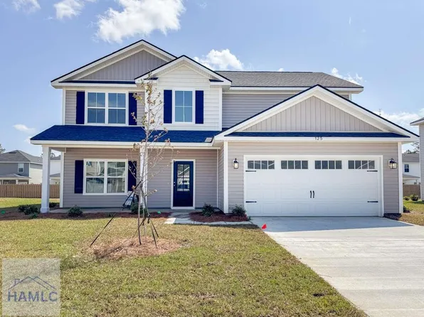 125 Holland Dr, Midway, GA 31320