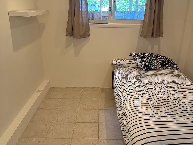 Small detached studio