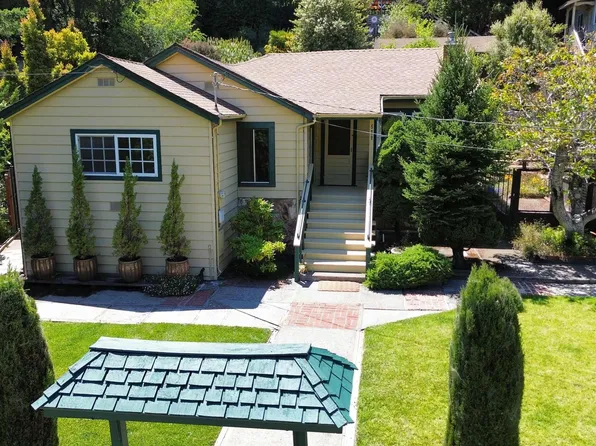 529 Browning St, Mill Valley, CA 94941