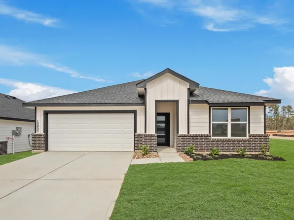15802 Narrow Leaf Ln, Montgomery, TX 77316