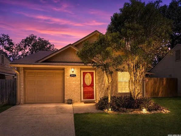 5911 MISTY GLN, San Antonio, TX 78247