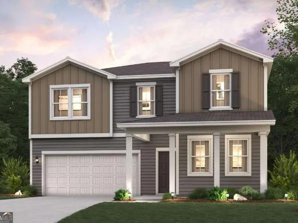 5250 Mulberry Creek Way Lot 104, Flowery Branch, GA 30542