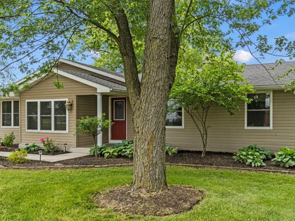 12805 Spencerville Rd, Harlan, IN 46743