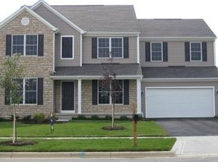 639 Gallop Ln, Marysville, OH 43040