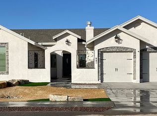 941 Pecos River Pl, El Paso, TX 79932