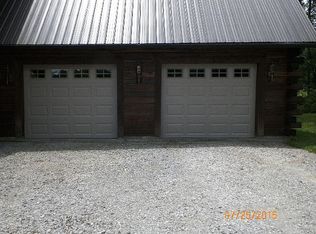 10781 E County Road 1600 N, Evanston, IN 47531