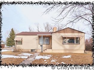 2632 Kelley Dr, Cheyenne, WY 82001