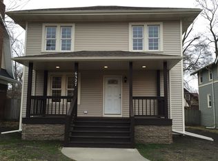 6327 Forest Ave, Hammond, IN 46324