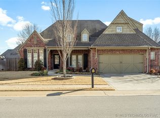 10505 S 86th East Pl, Tulsa, OK 74133