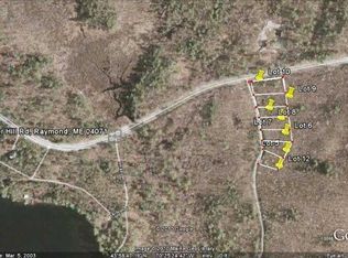 10 Spring Valley Rd, Raymond, ME 04071