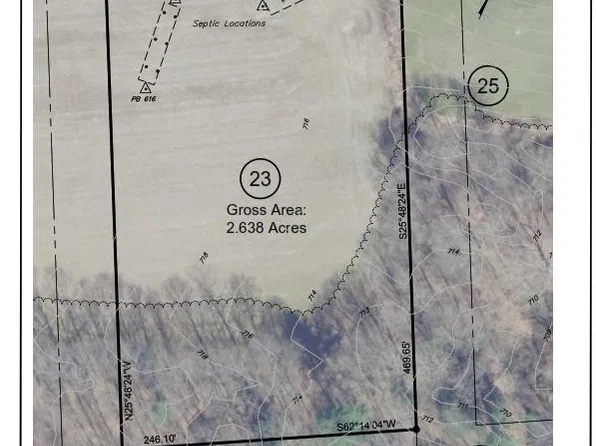 LOT Pine Grove Rd #23, New Bloomfield, PA 17068