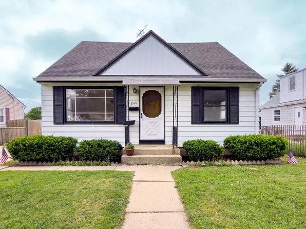 8101 West Kathryn AVENUE, Milwaukee, WI 53218
