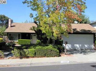 1337 Sussex Way, Concord, CA 94521