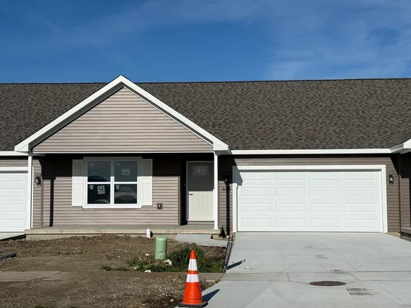 608 Patterson Dr #2, Fisher, IL 61843