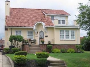 1072 Bank St, Bridgeville, PA 15017