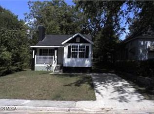 873 Fort Hill St, Macon, GA 31217