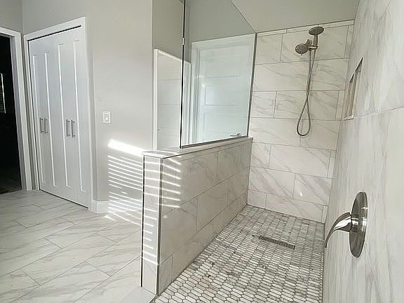 master shower