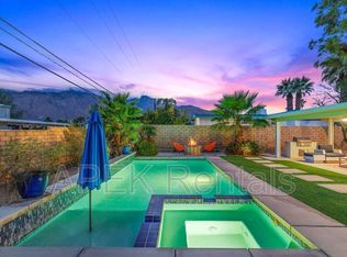 2525 N Cerritos Rd, Palm Springs, CA 92262