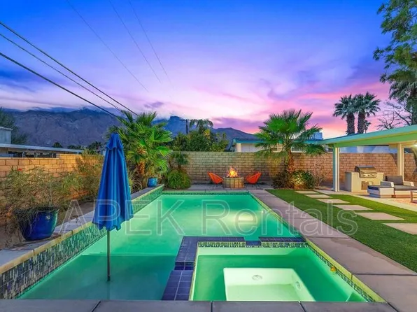 2525 N Cerritos Rd, Palm Springs, CA 92262