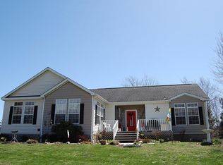 278 Dusty Rock Rd NW, Riner, VA 24149