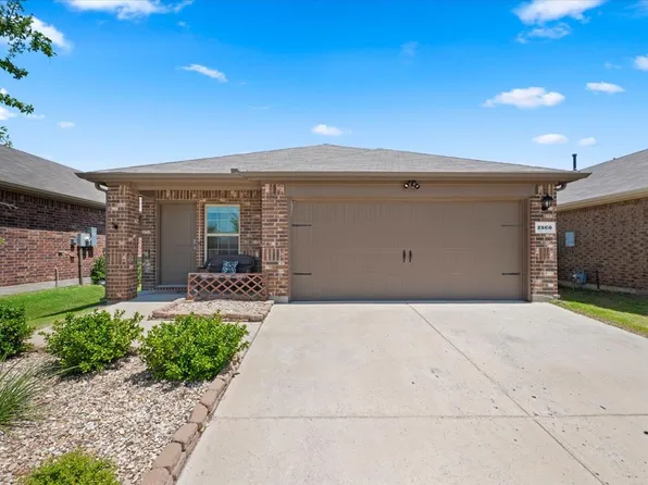 2560 Russell St, Crandall, TX 75114
