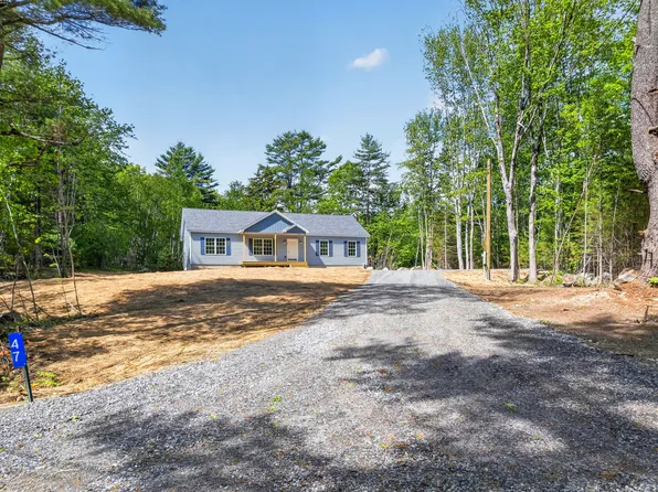 47 Evergreen Drive, Boothbay, ME 04537