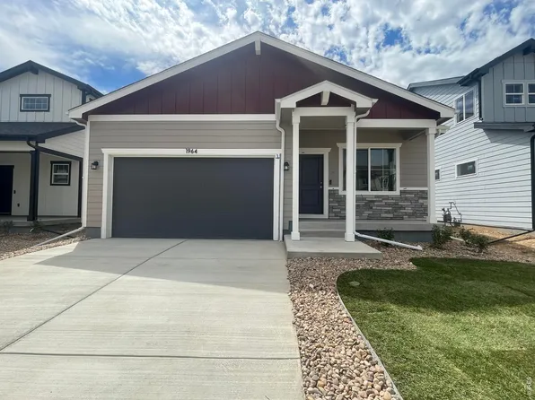 1964 Sorghum Way, Johnstown, CO 80534