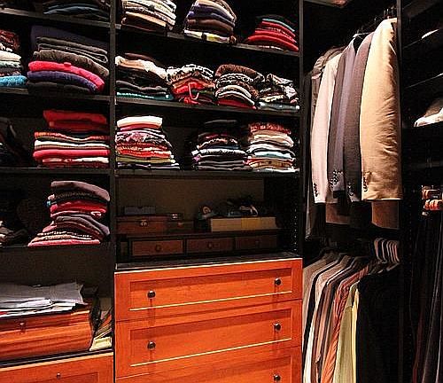 Master Closet 