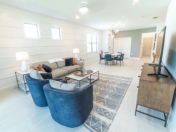 Abundant Natural Light