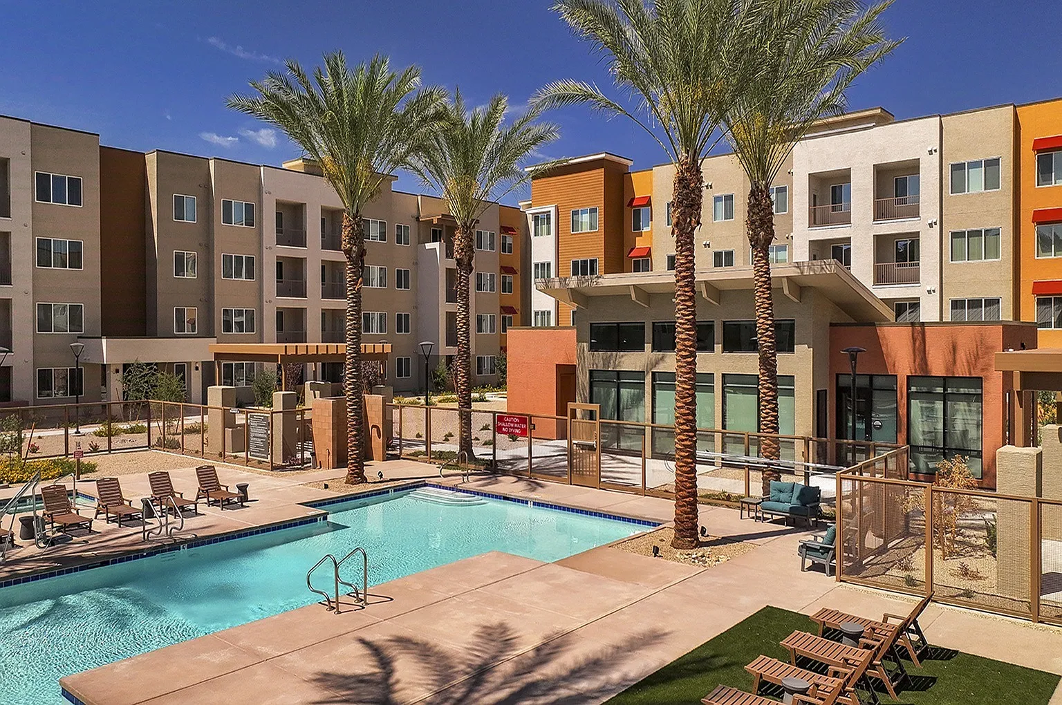 Suncrest Vista at Canyon Trails 55+ Apartments — Photo 1