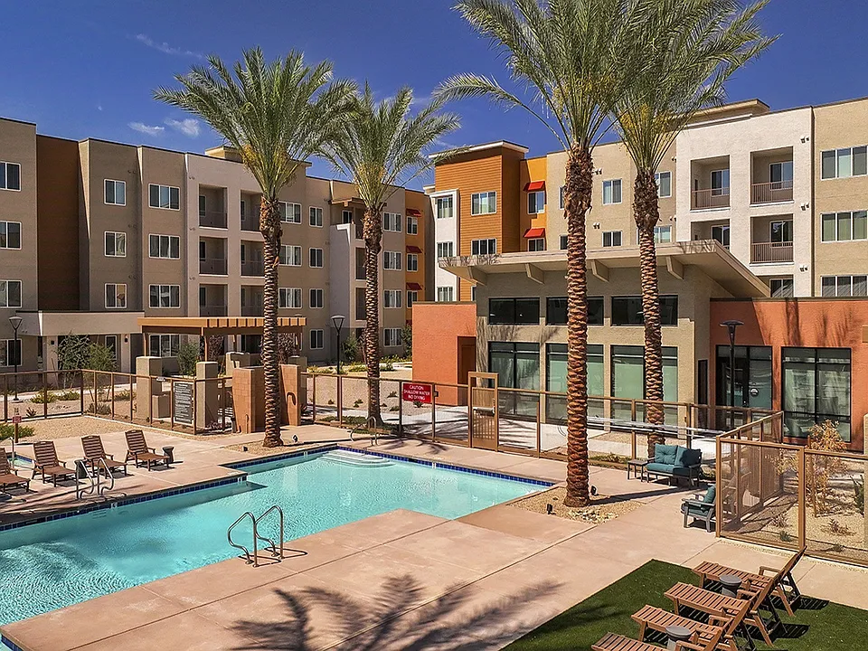 Suncrest Vista at Canyon Trails 55+ Apartments