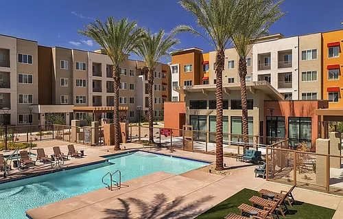 Suncrest Vista at Canyon Trails 55+ Apartments Photo 1