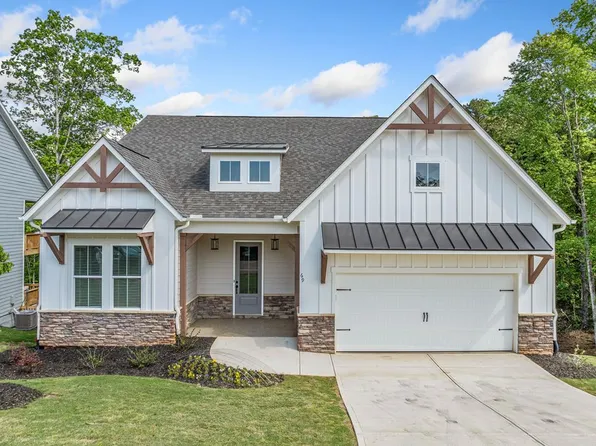 110 Pinnacle Way, Ellijay, GA 30540