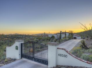 42030 N Sierra Vista Rd, Cave Creek, AZ 85331
