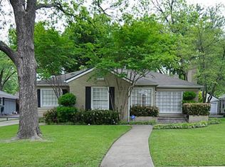 8107 Chadbourne Rd, Dallas, TX 75209